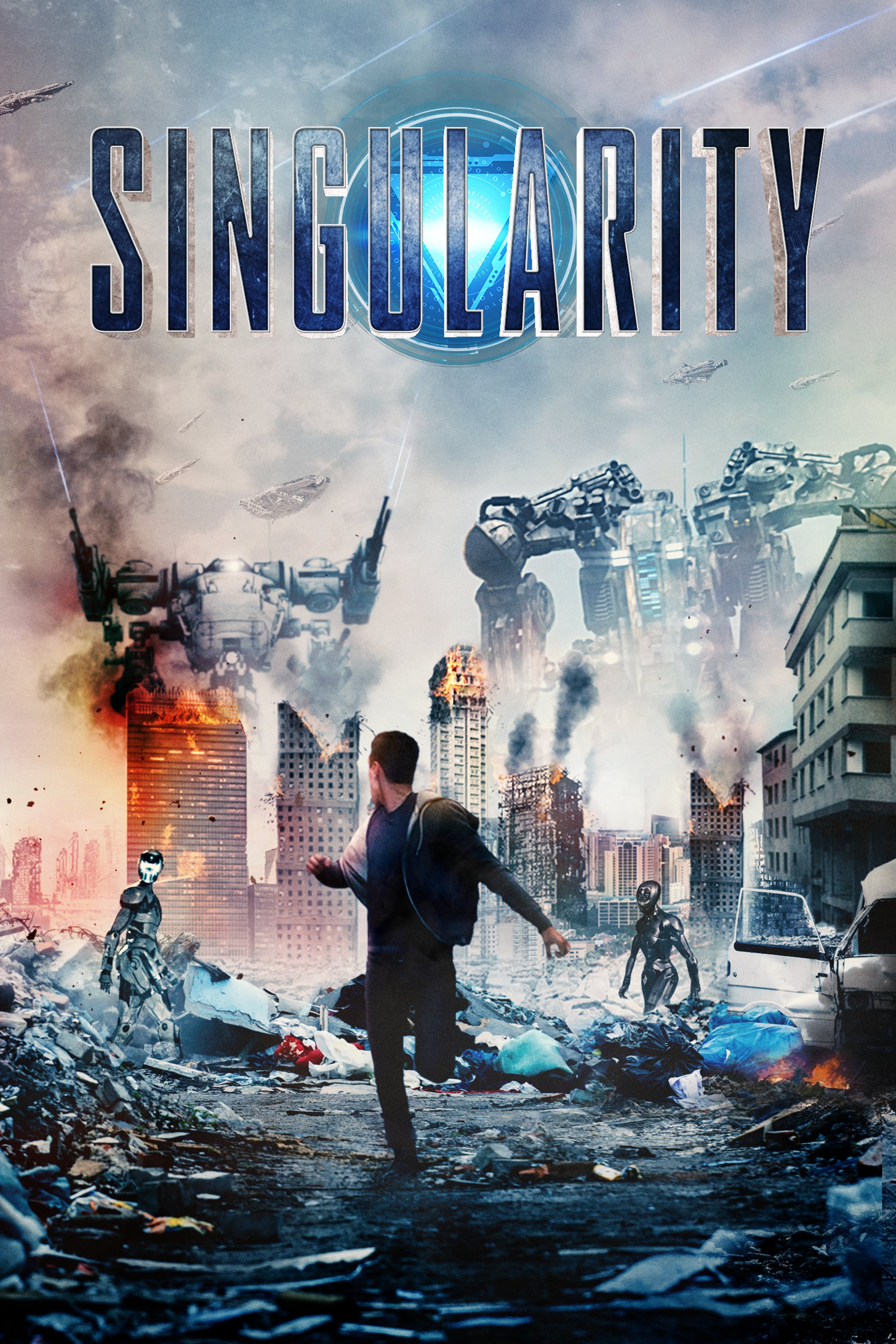 singularity movie